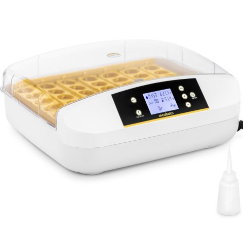 Inkubator wylęgarka klujnik do 42 jaj kurzych 90 W + owoskop Inkubator wylęgarka klujnik do 42 jaj kurzych 90 W + owoskop
