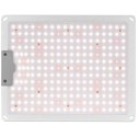 Lampa do uprawy wzrostu roślin pełne spektrum 30 x 24 cm 234 LED 1000 W srebrna
