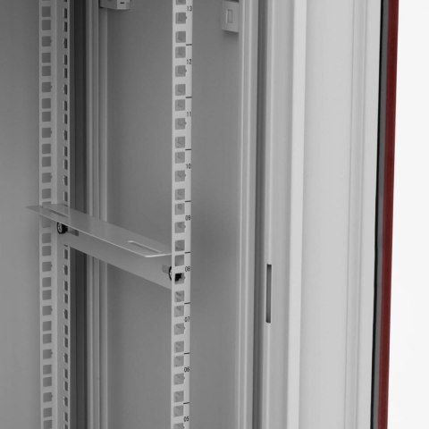 Szafa RACK serwerowa instalacyjna stojąca 19'' 15U IP20 do 60 kg 60x45x77 cm Szafa RACK serwerowa instalacyjna stojąca 19'' 15U IP20 do 60 kg 60x45x77 cm