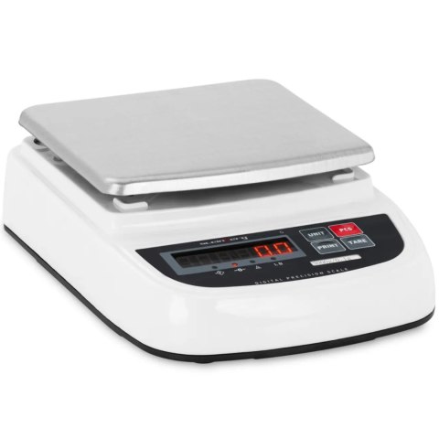 Waga laboratoryjna analityczna dokładna LED RS232 3000g / 0.1g Waga laboratoryjna analityczna dokładna LED RS232 3000g / 0.1g