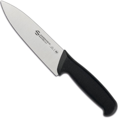 Nóż szefa kuchni kucharski uniwersalny SUPRA 160/270 mm Nóż szefa kuchni kucharski uniwersalny SUPRA 160/270 mm