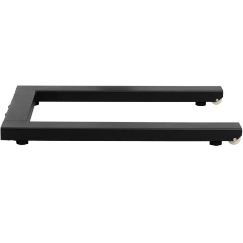 Waga płozowa belkowa paletowa LCD 1500 / 0.5 kg 121 x 84 cm Waga płozowa belkowa paletowa LCD 1500 / 0.5 kg 121 x 84 cm