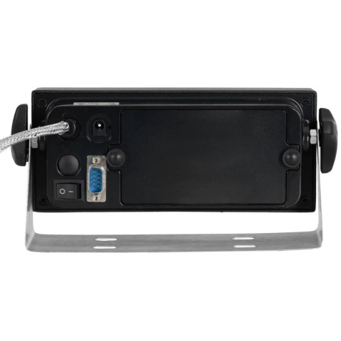 Waga płozowa belkowa paletowa LCD 1500 / 0.5 kg 121 x 84 cm Waga płozowa belkowa paletowa LCD 1500 / 0.5 kg 121 x 84 cm