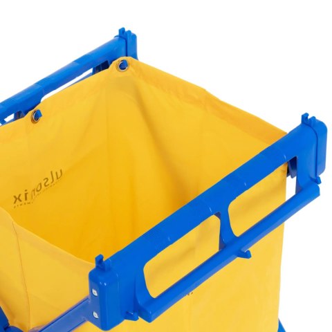 Wózek hotelowy serwisowy na pranie 170 l 68 x 68.5 x 95 cm Wózek hotelowy serwisowy na pranie 170 l 68 x 68.5 x 95 cm