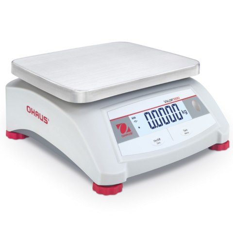 Waga kuchenna gastronomiczna z legalizacją OHAUS VALOR 1000 30kg / 10g Waga kuchenna gastronomiczna z legalizacją OHAUS VALOR 1000 30kg / 10g