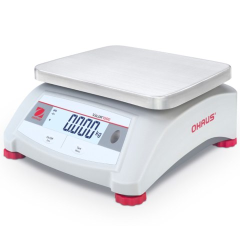Waga kuchenna gastronomiczna z legalizacją OHAUS VALOR 1000 3kg / 1g Waga kuchenna gastronomiczna z legalizacją OHAUS VALOR 1000 3kg / 1g