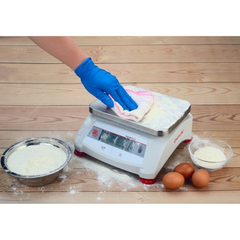 Waga kuchenna gastronomiczna z legalizacją OHAUS VALOR 1000 3kg / 1g Waga kuchenna gastronomiczna z legalizacją OHAUS VALOR 1000 3kg / 1g