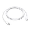 Apple oryginalny kabel przewód USB-C - USB-C 60W 1m - biały