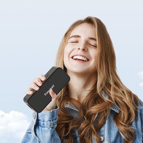 Głośnik bezprzewodowy Element T2 Plus Upgraded 20W Bluetooth 5.3 - czarny Głośnik bezprzewodowy Element T2 Plus Upgraded 20W Bluetooth 5.3 - czarny