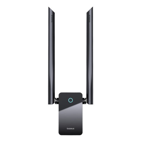 Karta sieciowa USB WiFi 2.4GHz 5GHz FastJoy Access Point 1800 Mb/s - czarna Karta sieciowa USB WiFi 2.4GHz 5GHz FastJoy Access Point 1800 Mb/s - czarna