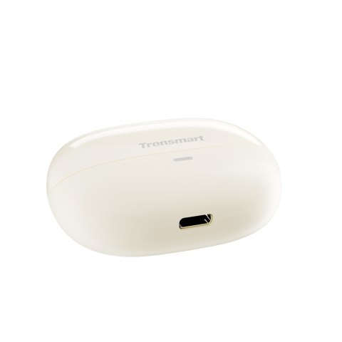 Słuchawki Sounfii R4 bezprzewodowe Bluetooth 5.3 ENC - białe Słuchawki Sounfii R4 bezprzewodowe Bluetooth 5.3 ENC - białe