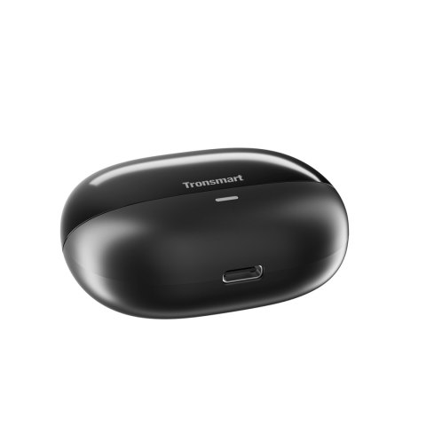 Słuchawki Sounfii R4 bezprzewodowe Bluetooth 5.3 ENC - czarne Słuchawki Sounfii R4 bezprzewodowe Bluetooth 5.3 ENC - czarne
