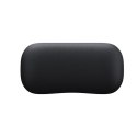 Ergonomiczna podkładka pod nadgarstek 130 x 65 mm - czarna