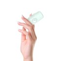 Mini powerbank 5000mAh 15W iPhone Lightning i ładowarką do Apple Watch - zielony