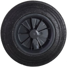 Koło kółko do kubła kontenera na odpady gumowe śr. 200mm