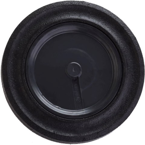 Koło kółko do kubła kontenera na odpady gumowe śr. 250mm Koło kółko do kubła kontenera na odpady gumowe śr. 250mm