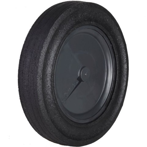 Koło kółko do kubła kontenera na odpady gumowe śr. 250mm Koło kółko do kubła kontenera na odpady gumowe śr. 250mm