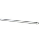 Ośka oś do kół kubła kontenera na odpady 240L dł. 552mm