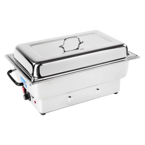 Podgrzewacz do potraw elektryczny GN 1/1 Royal Catering RCCD-1/1-100-ES-E Podgrzewacz do potraw elektryczny GN 1/1 Royal Catering RCCD-1/1-100-ES-E