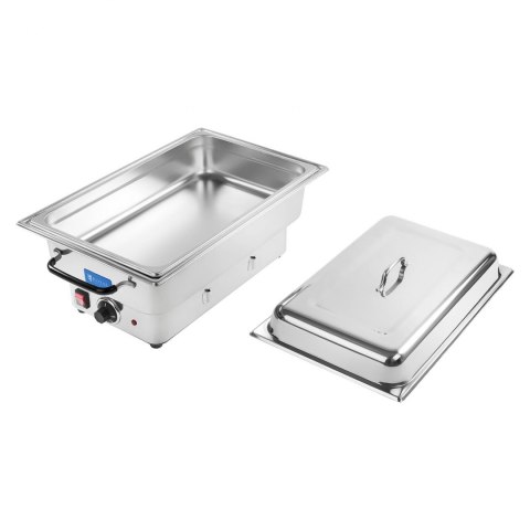 Podgrzewacz do potraw elektryczny GN 1/1 Royal Catering RCCD-1/1-100-ES-E Podgrzewacz do potraw elektryczny GN 1/1 Royal Catering RCCD-1/1-100-ES-E