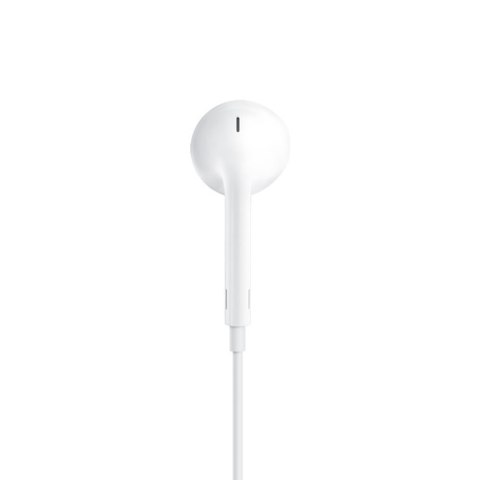 Słuchawki douszne Apple EarPods z końcówką Lightning do iPhone białe Słuchawki douszne Apple EarPods z końcówką Lightning do iPhone białe