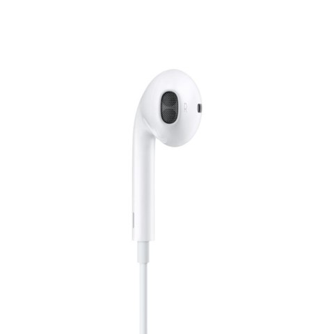 Słuchawki douszne Apple EarPods z końcówką Lightning do iPhone białe Słuchawki douszne Apple EarPods z końcówką Lightning do iPhone białe