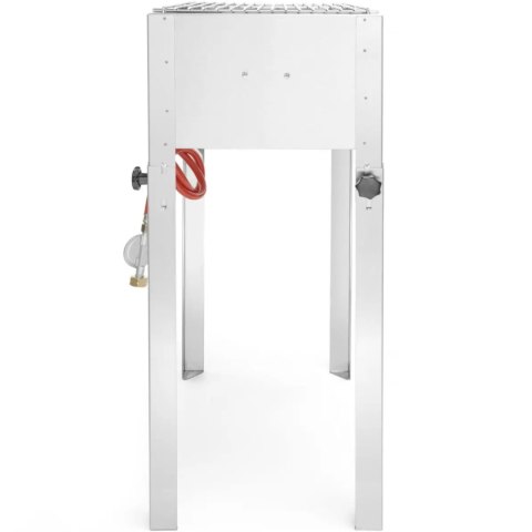 Grill gazowy z patelnią Grill Master Mini 290x480mm 5.8kW- Hendi 154700 Grill gazowy z patelnią Grill Master Mini 290x480mm 5.8kW- Hendi 154700