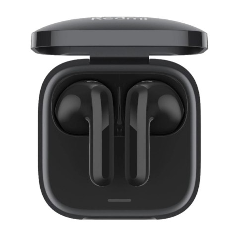 Słuchawki bezprzewodowe Xiaomi Redmi Buds 6 Active - czarne Słuchawki bezprzewodowe Xiaomi Redmi Buds 6 Active - czarne