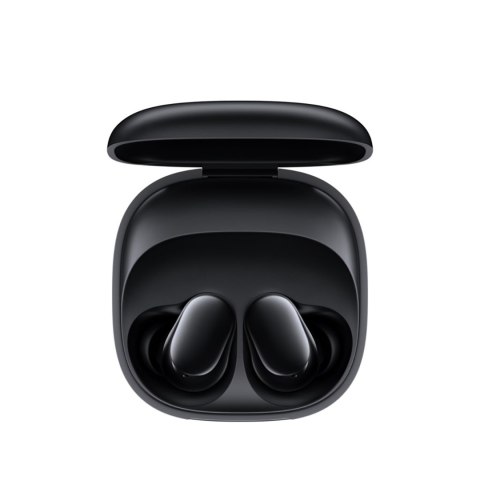Słuchawki bezprzewodowe Xiaomi Redmi Buds 6 Play - czarne Słuchawki bezprzewodowe Xiaomi Redmi Buds 6 Play - czarne