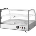 Witryna grzewcza do ekspozycji ciepłych potraw 2 x GN1/1 400W - Hendi 273999