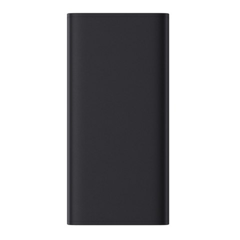 Adaman2 powerbank z wyświetlaczem 10000mAh 2xUSB USB-C Overseas Edition czarny Adaman2 powerbank z wyświetlaczem 10000mAh 2xUSB USB-C Overseas Edition czarny