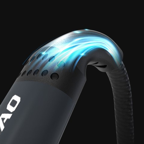 3w1 Kabel przewód 60W USB-A - MicroUSB USB-C iPhone Lightning 1.2m - czarna 3w1 Kabel przewód 60W USB-A - MicroUSB USB-C iPhone Lightning 1.2m - czarna