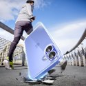 Etui case Classy Clear Protective Case na iPhone 16 - przezroczyste