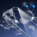 Etui case Classy Clear Protective Case na iPhone 16 - przezroczyste