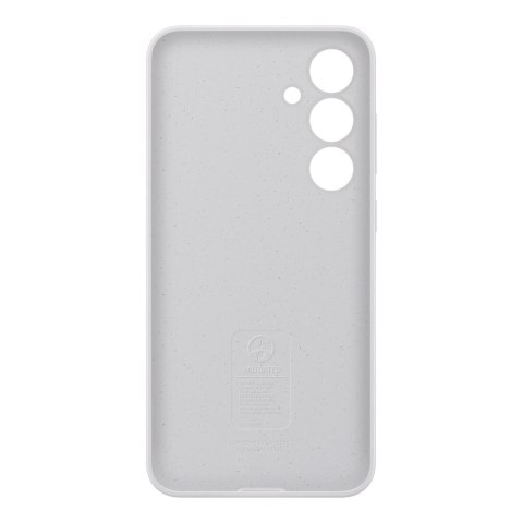 Etui case Samsung Silicone Case do Galaxy S24 FE - szare Etui case Samsung Silicone Case do Galaxy S24 FE - szare