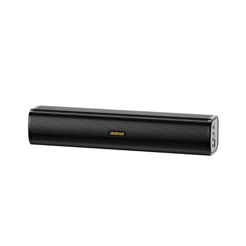 Głośnik Y2+ Bluetooth 5.0 2400mAh SD USB FM - czarny Głośnik Y2+ Bluetooth 5.0 2400mAh SD USB FM - czarny