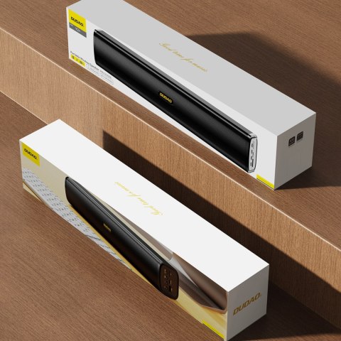 Głośnik Y2+ Bluetooth 5.0 2400mAh SD USB FM - czarny Głośnik Y2+ Bluetooth 5.0 2400mAh SD USB FM - czarny