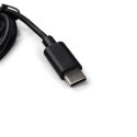 Ładowarka magnetyczna do Smartwatch Garmin z USB-C - czarna