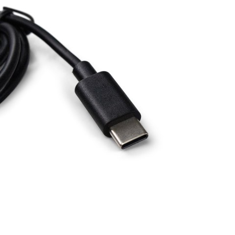 Ładowarka magnetyczna do Smartwatch Garmin z USB-C - czarna Ładowarka magnetyczna do Smartwatch Garmin z USB-C - czarna