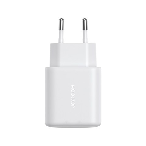 Ładowarka sieciowa USB-C PD 30W QC SFC - biała Ładowarka sieciowa USB-C PD 30W QC SFC - biała