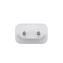 Ładowarka sieciowa USB-C PD 30W QC SFC - biała