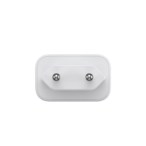 Ładowarka sieciowa USB-C PD 30W QC SFC - biała Ładowarka sieciowa USB-C PD 30W QC SFC - biała
