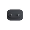 Ładowarka sieciowa USB-C i USB-A 25W SFC PPS PD - czarna