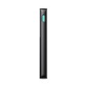 Powerbank 10000mAh 25W 2x USB-A 1x USB-C SFC - czarny