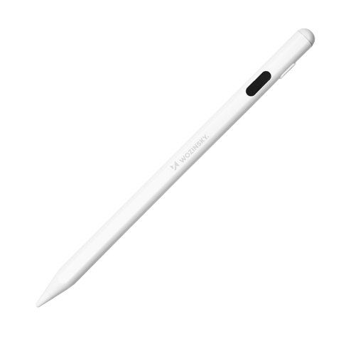 Rysik aktywny Stylus uniwersalny do Android i iOS USB-C - biały Rysik aktywny Stylus uniwersalny do Android i iOS USB-C - biały
