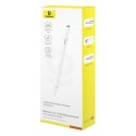 3w1 Rysik pasywny stylus Smooth Writing III - wersja niemagnetyczna - biały