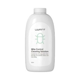 Roztwór do czyszczenia i usuwania plam oraz neutralizujący roztocza UWANT - 500ml