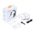 Słuchawki bezprzewodowe Sounfii Q20 ANC nauszne Bluetooth 5.3 - białe
