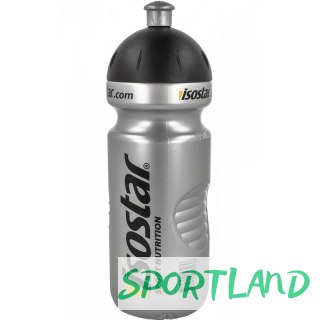 Bidon Isostar 650 ml srebrny N/A