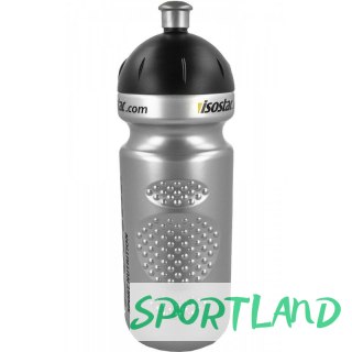Bidon Isostar 650 ml srebrny N/A